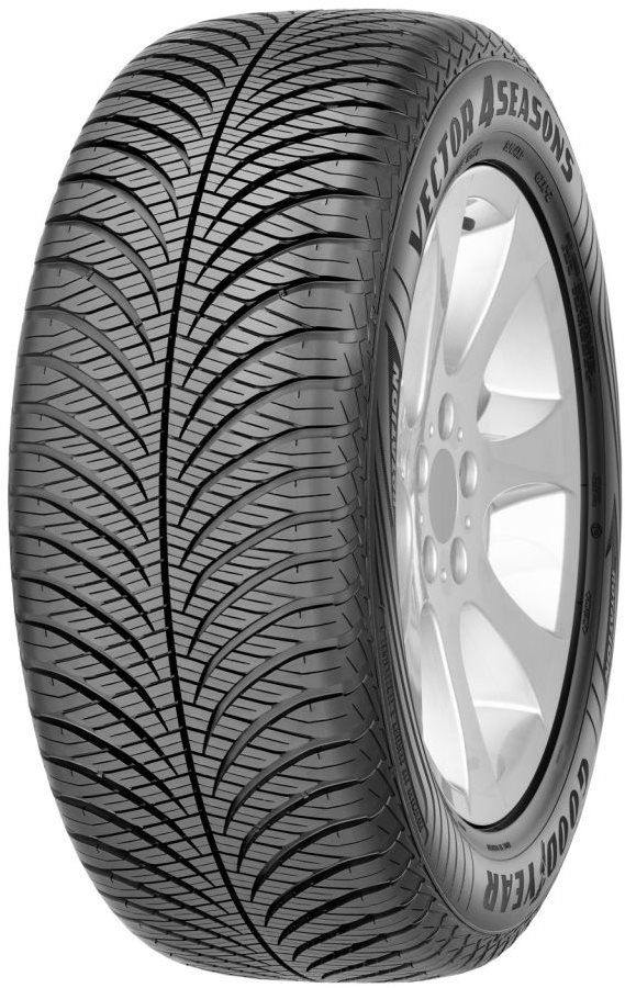 Goodyear Vector 4Seasons Gen-2 185/60 R15 84 T