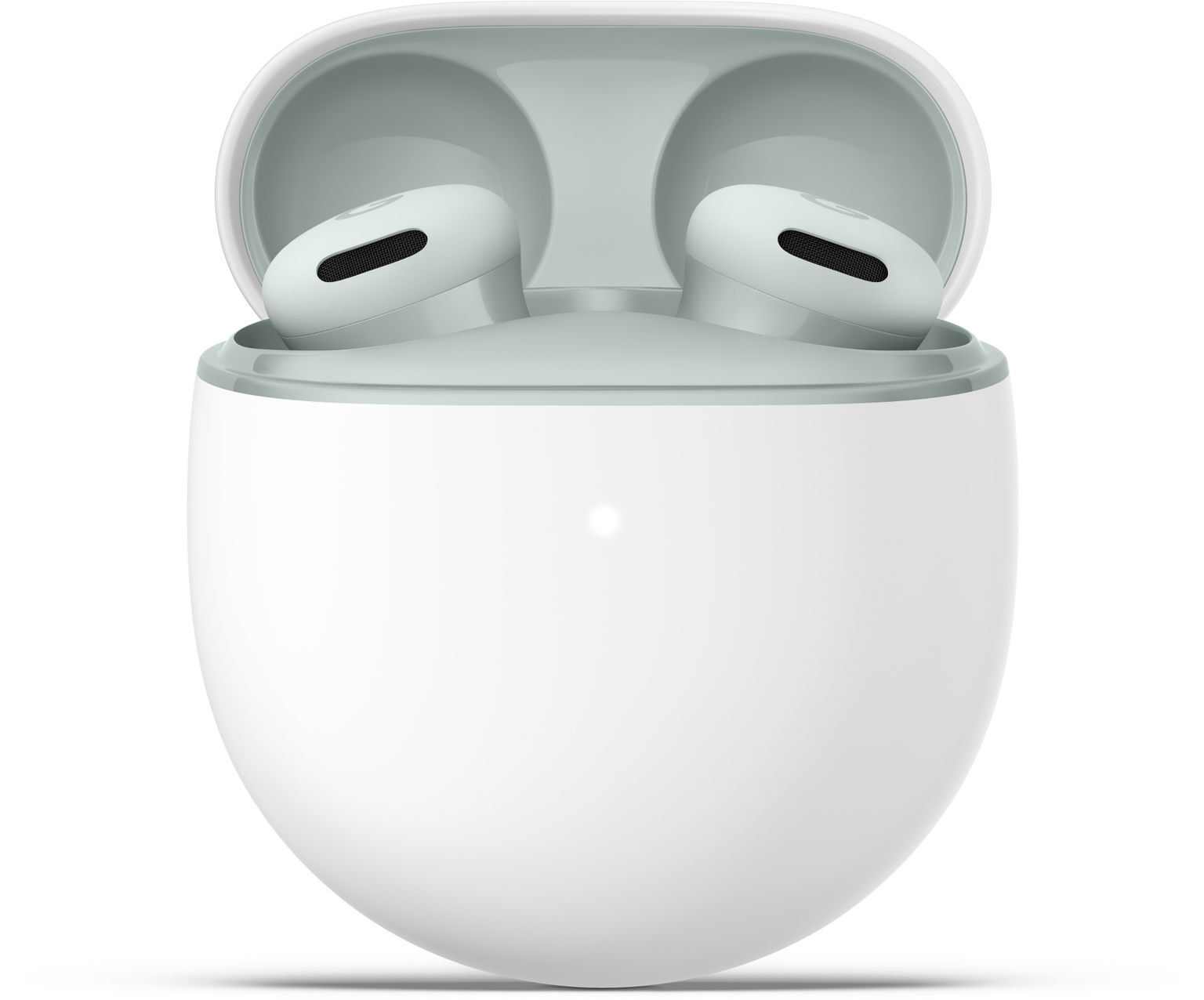 Google Pixel Buds 2a Fog