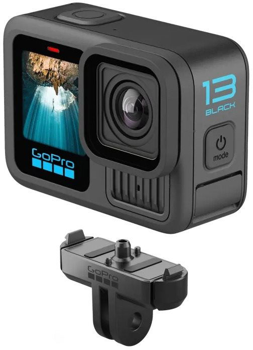 GoPro Magnetický držiak (Magnetic Latch Mount)