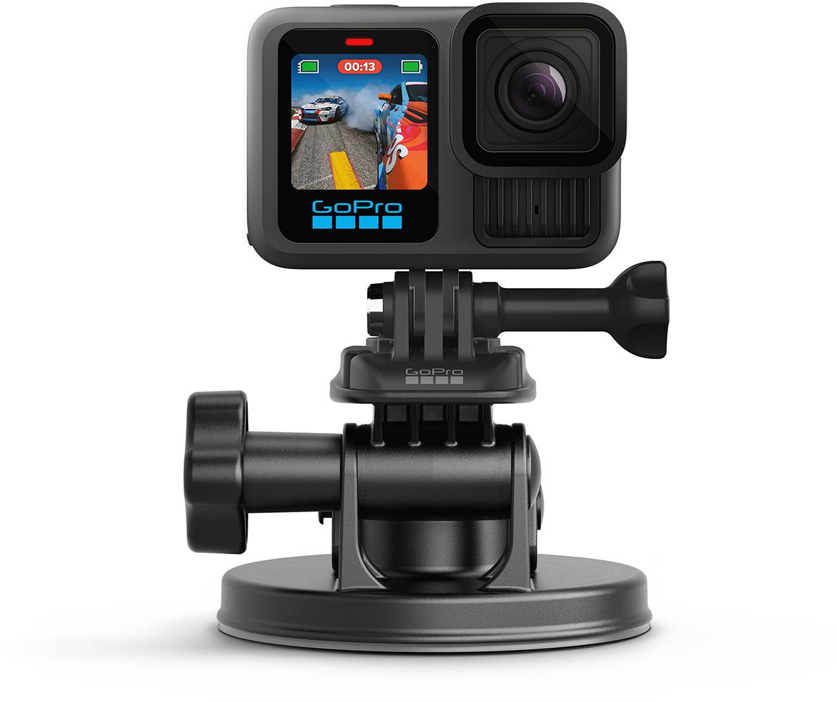 GOPRO Prísavný držiak (Suction Cup Mount)