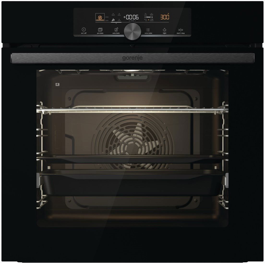 GORENJE GBF22ILPMF + GORENJE GI6443BSCWF