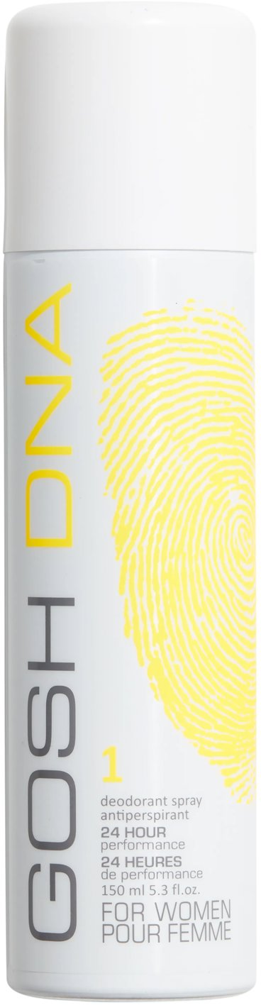 GOSH DNA for Her Deo Spray Yellow 150 ml