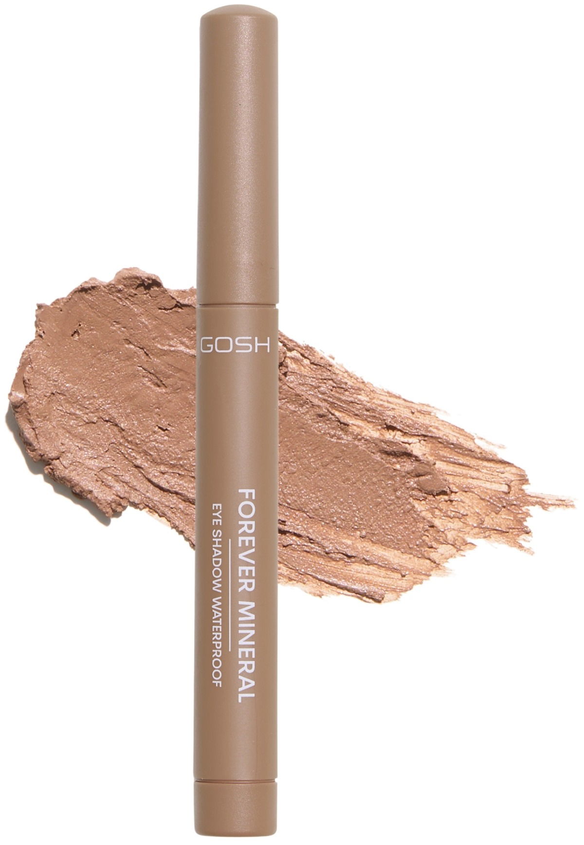 GOSH Forever Mineral Eyeshadow Waterproof 014 Matt Copper 1,4 g