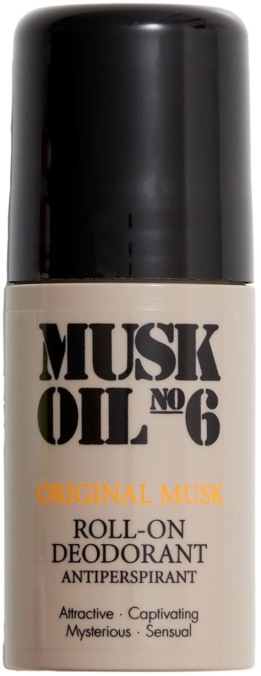 GOSH Musk Oil No. 6 Deo Roll-on 75 ml