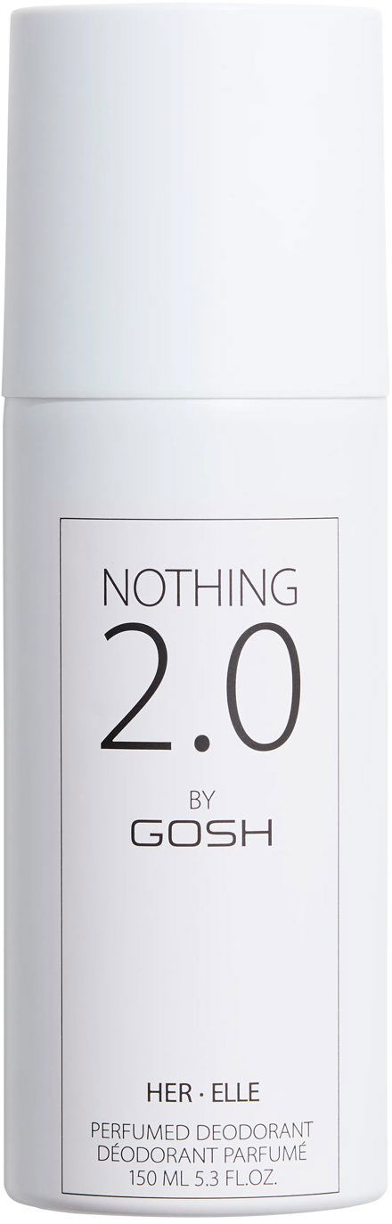 GOSH Nothing 2.0 Her Deo Spray 150 ml