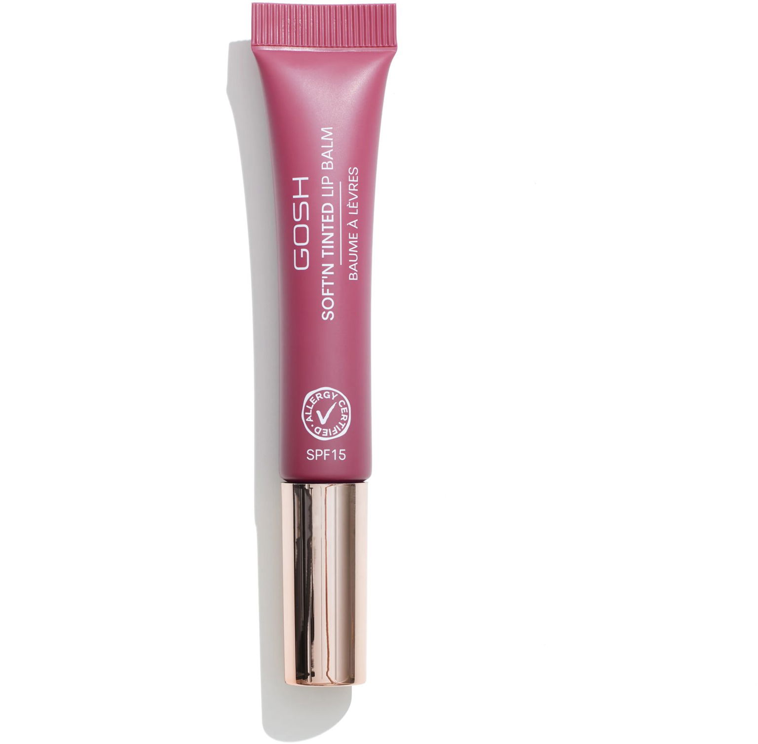 GOSH Soft'n Tinted Lip Balm 006 Berry 8 ml