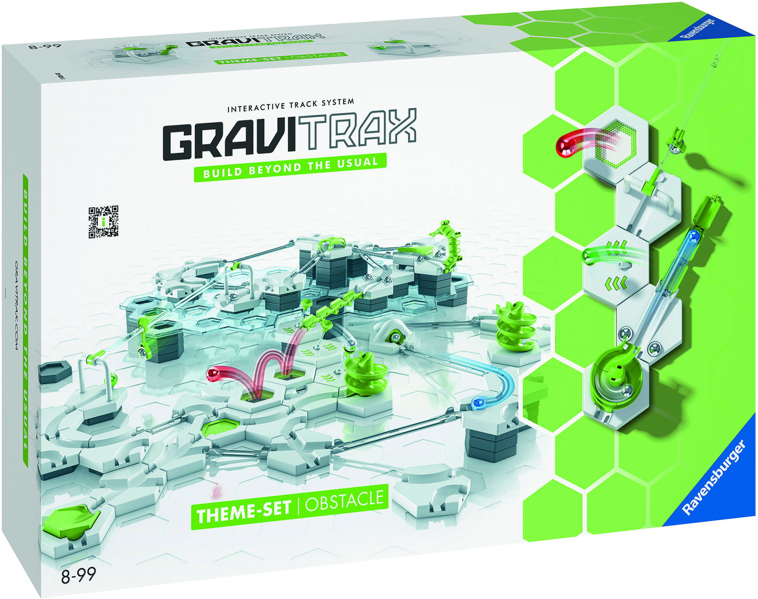 GraviTrax Štartovná súprava Obstacle – nové balenie