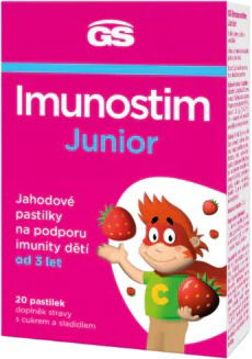 GS Imunostim Junior, 20 tabliet