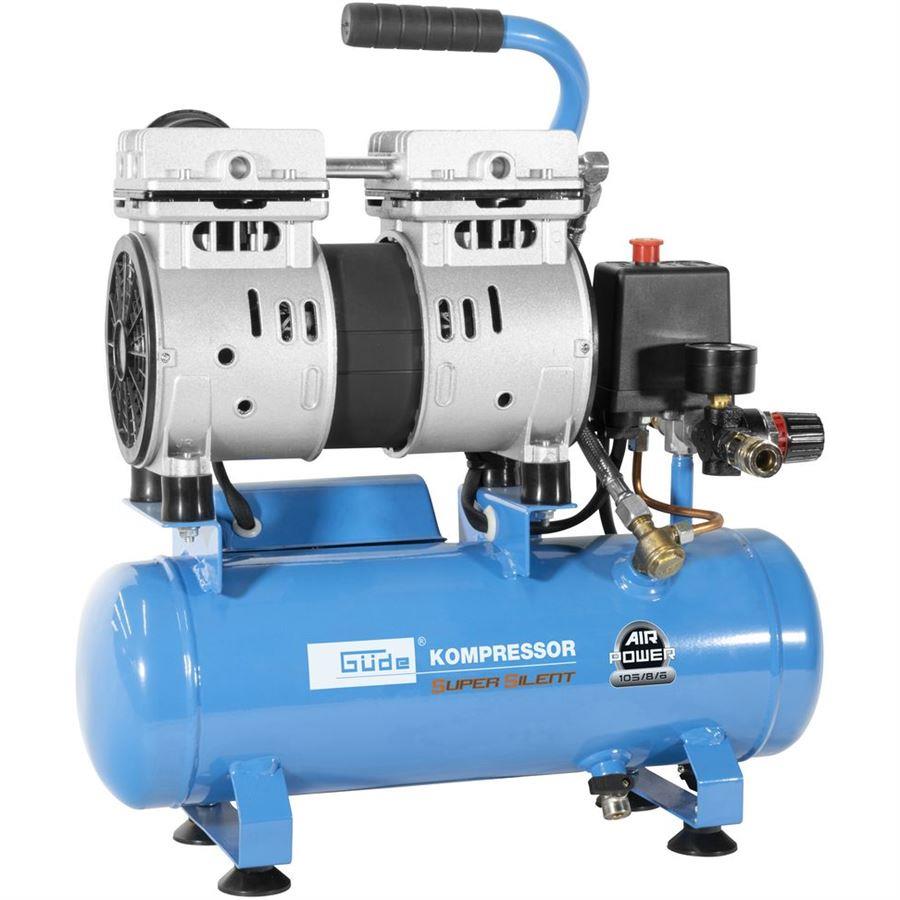 GÜDE Kompressor AIRPOWER 105/8/6