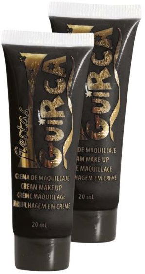 Guirca Čierny Make-Up v Tube – Halloween – 40 ml