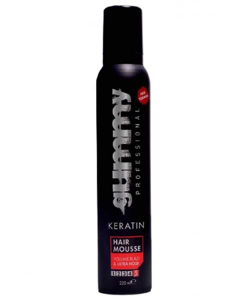 Gummy Professional Penové tužidlo 225 ml