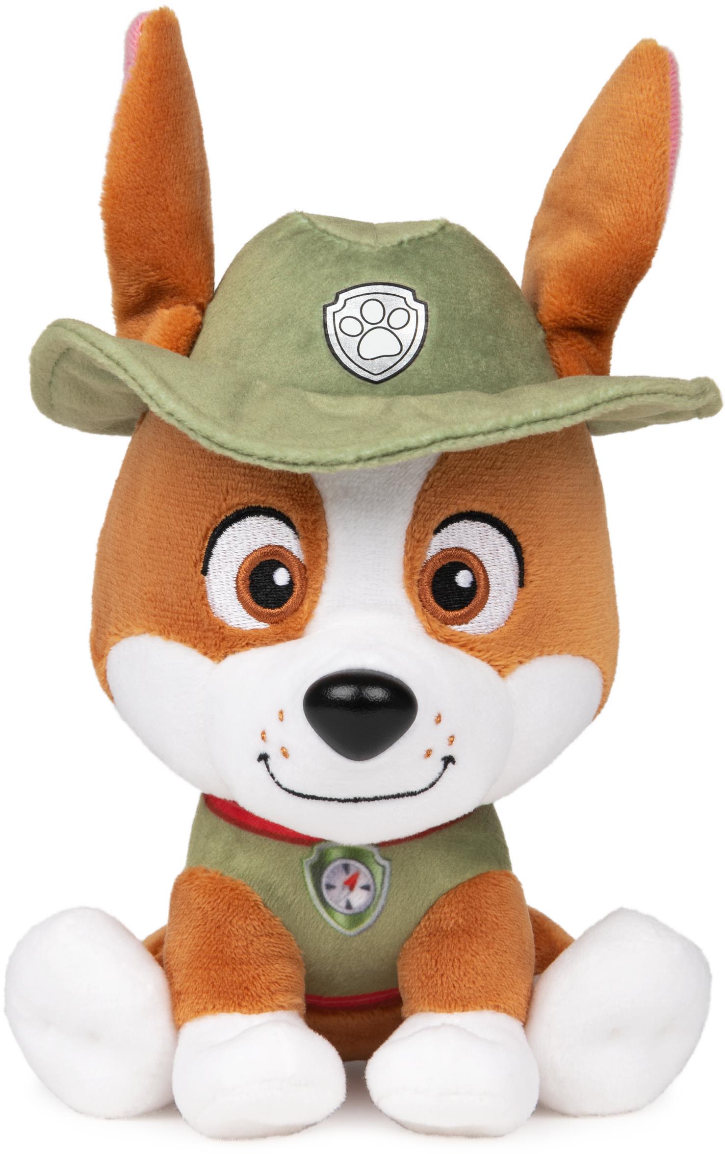 GUND Labková patrola Tracker 15 cm