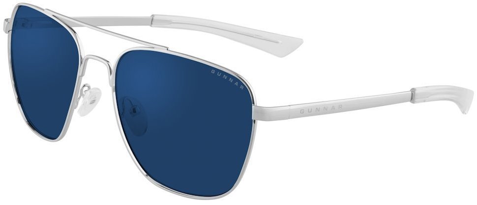 GUNNAR Mustang Chrome, tmavé slnečné sklá