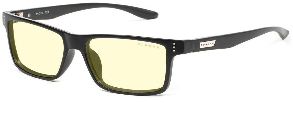 GUNNAR Vertex Onyx, jantárové sklá natural