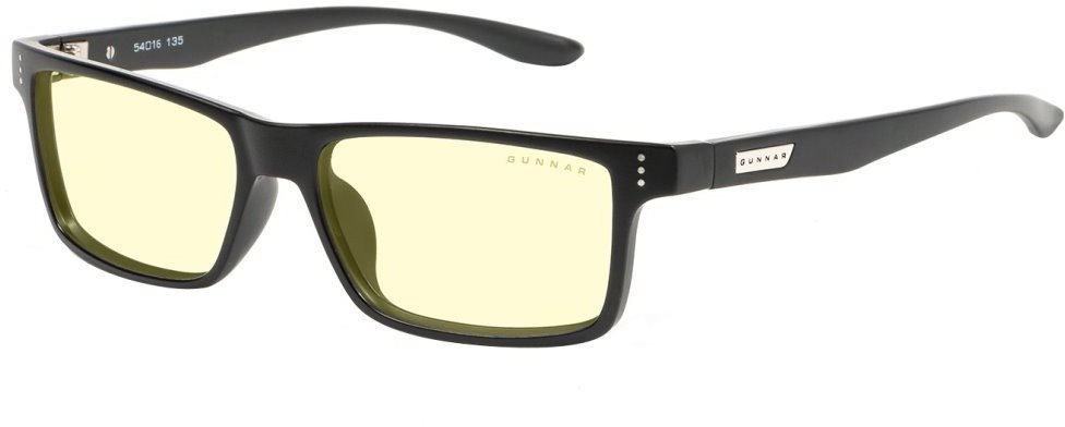 GUNNAR VERTEX READER 2.0, jantárové sklá