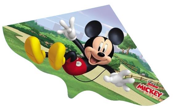 Günther šarkan Mickey Mouse 115 × 63 cm