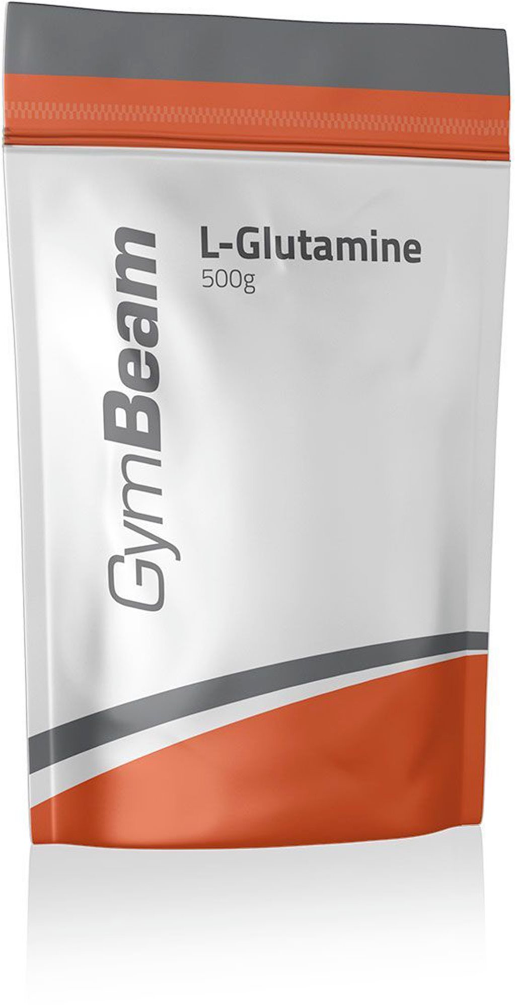Gym Beam L-Glutamín 500 g, lemon lime
