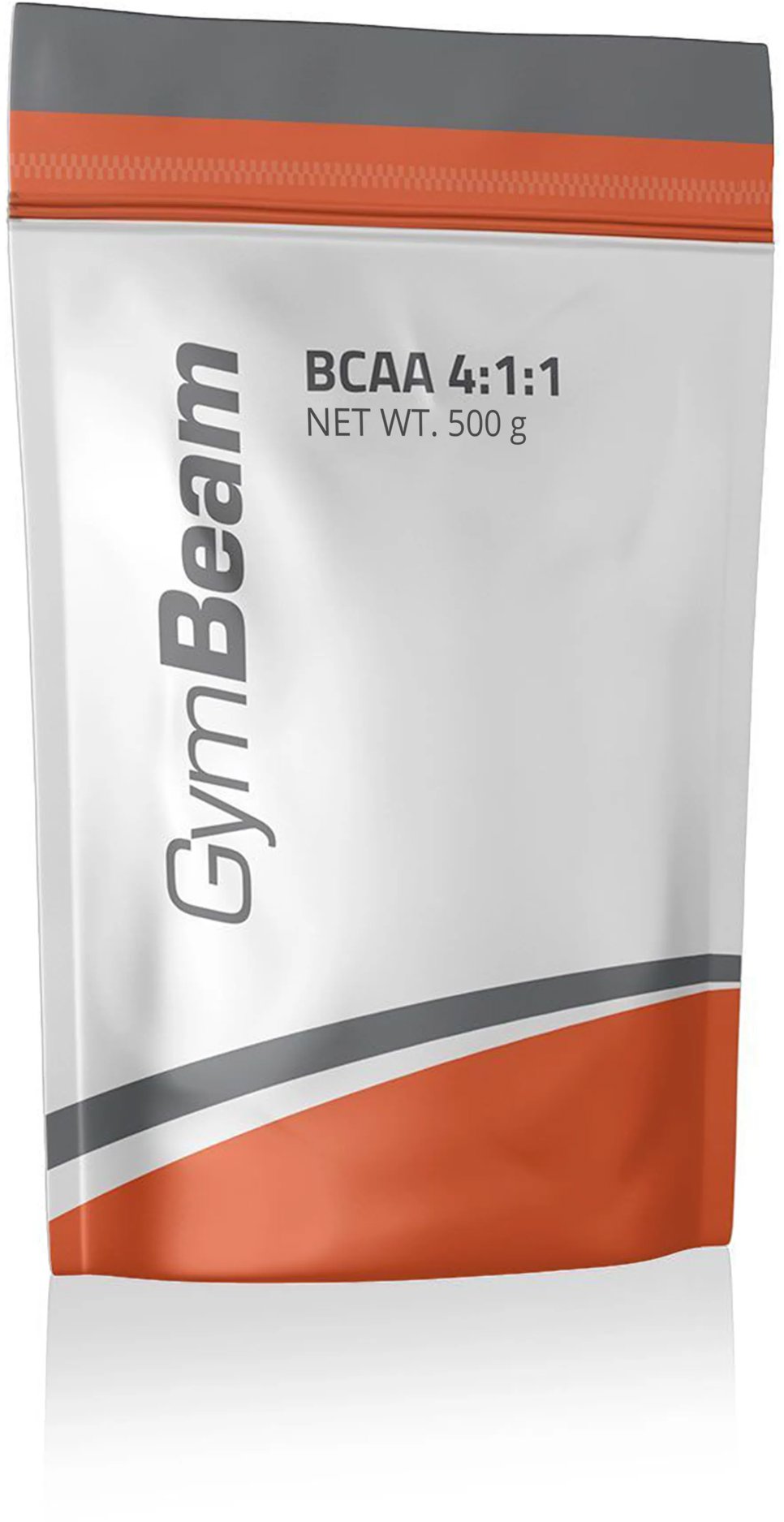 GymBeam BCAA 4:1:1 Instant Zelené jablko 500 g