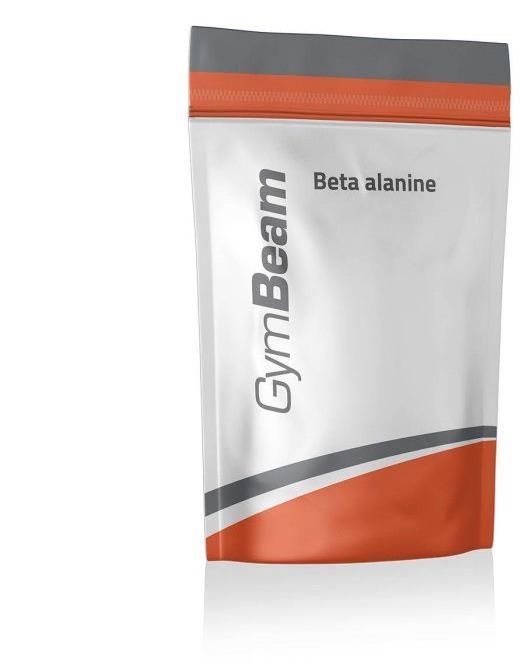 GymBeam Beta Alanín 250 g, bez príchuti