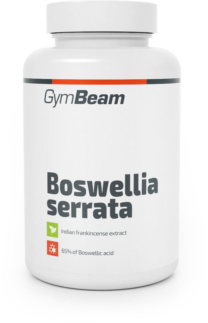 GymBeam Boswellia serrata 90 kapsúl