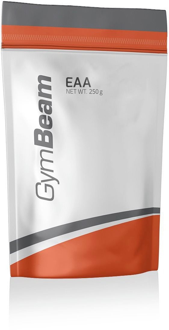 GymBeam EAA 250 g, orange