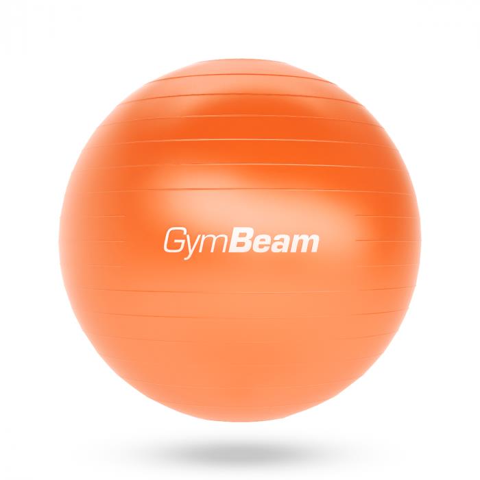 GymBeam FitBall 65 cm orange
