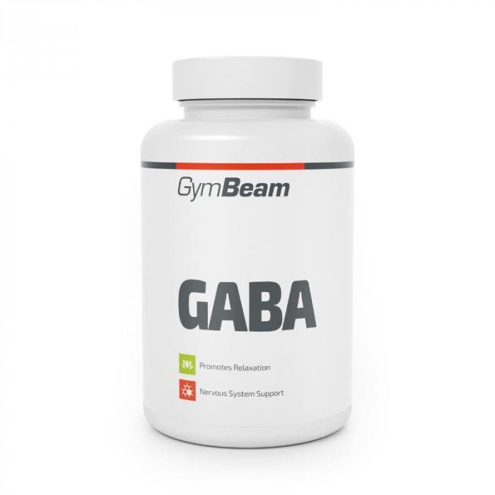 GymBeam GABA, 240 kapsúl