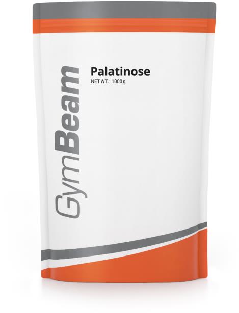 GymBeam Palatinóza 1000 g, bez príchuti