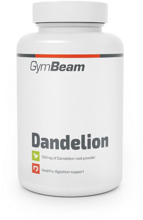 GymBeam Púpava lekárska 90 kapsúl
