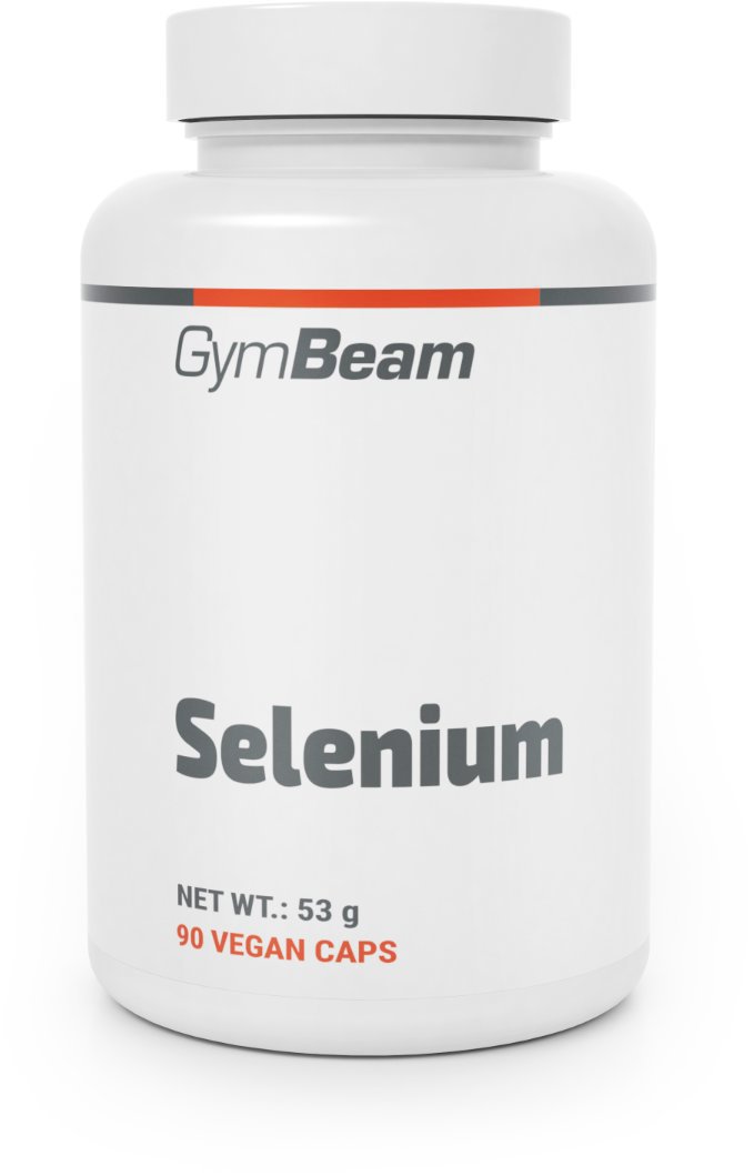 GymBeam Selén 90 kapsúl