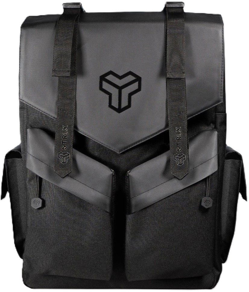 GymBeam STRIX Ruksak Stellar Black
