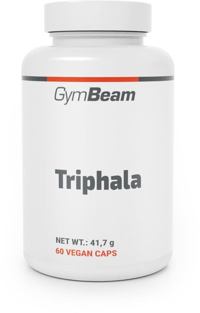 GymBeam Triphala 60 kapsúl