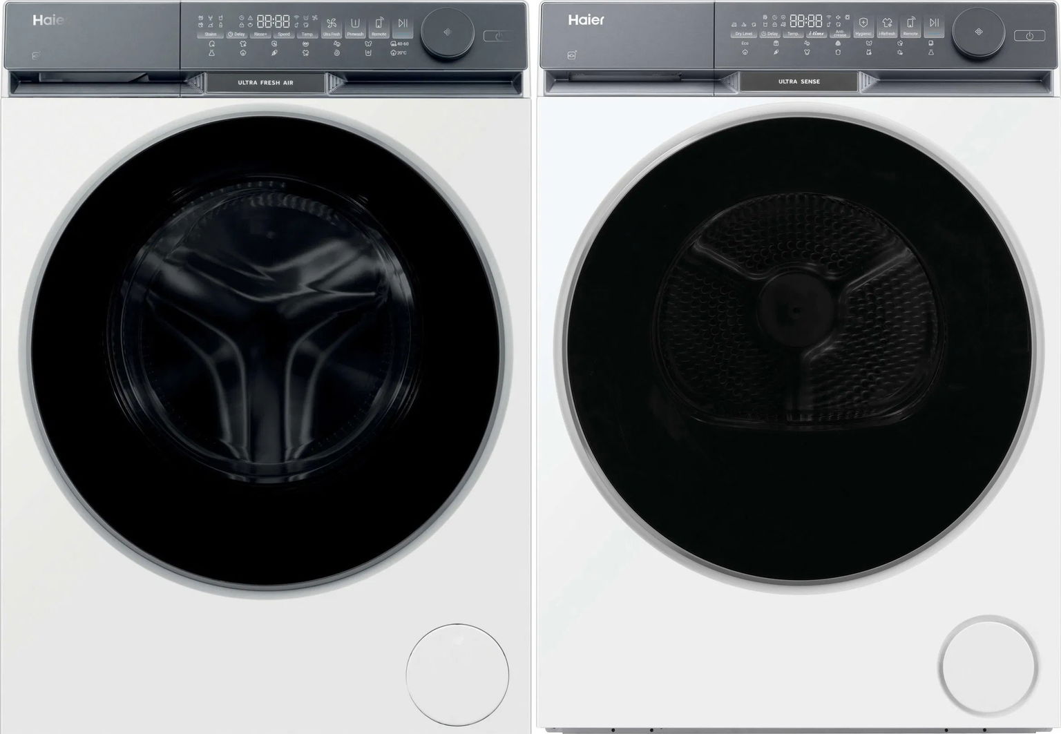 HAIER HW80-B14387U1-S X Series 9 + HAIER HD80-CQ387U1-S X Series 9