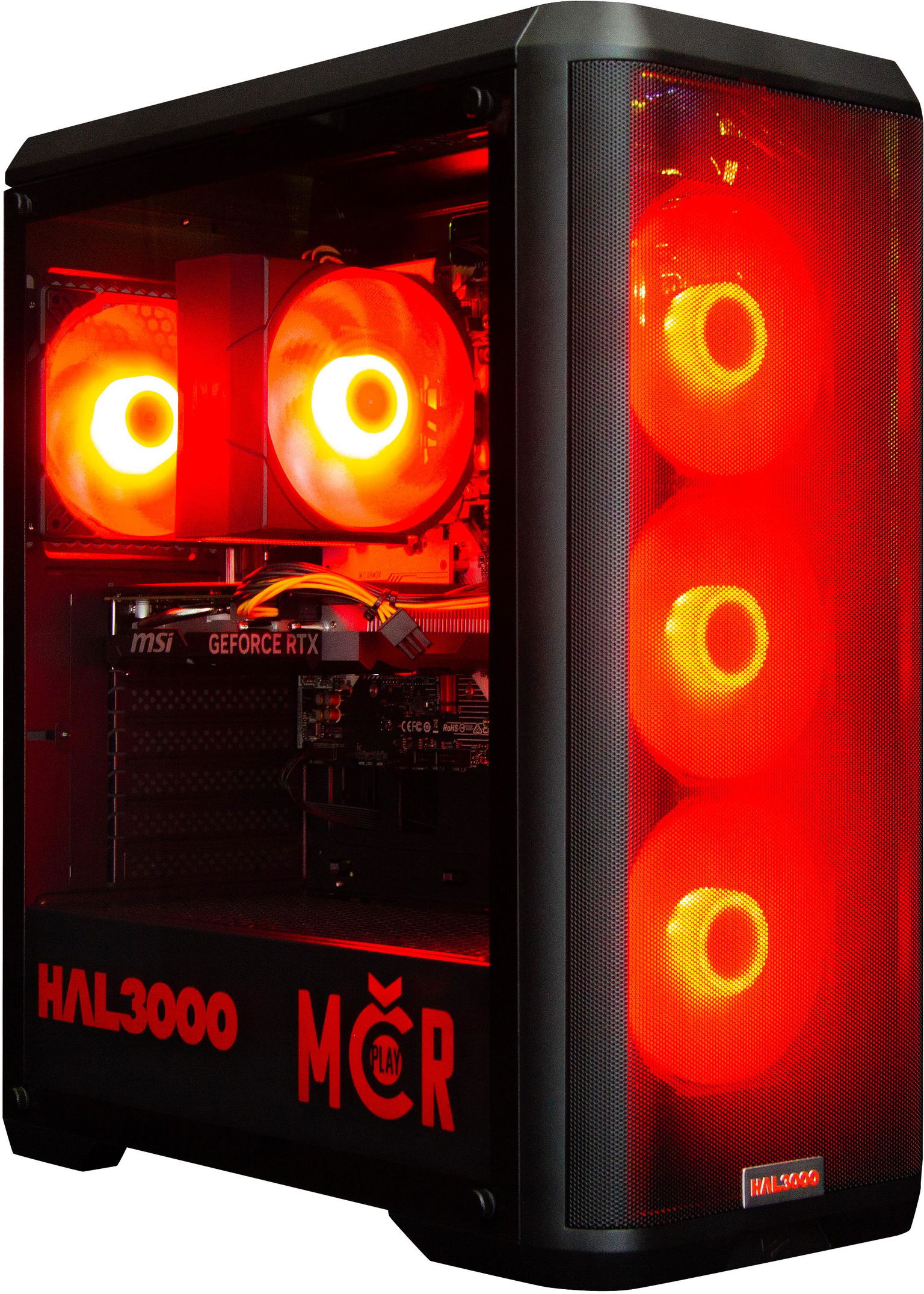 HAL3000 MČR Finale Pro 5060