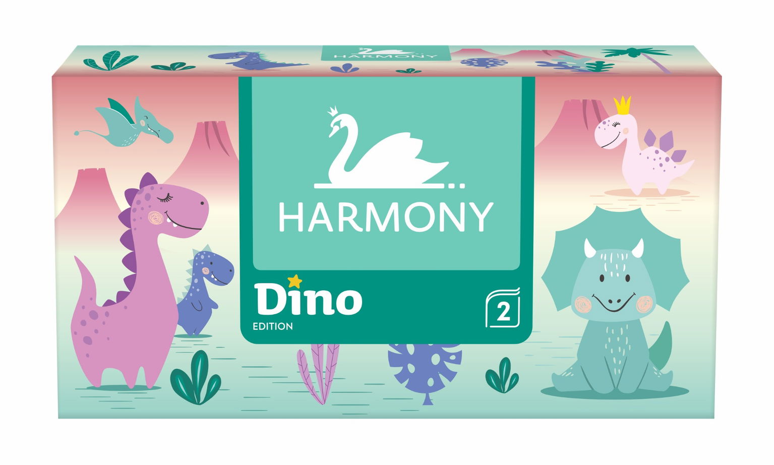 HARMONY Dino (150 ks)