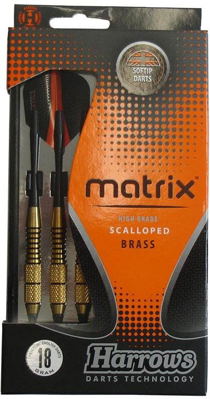 HARROWS SOFT MATRIX – 14 g