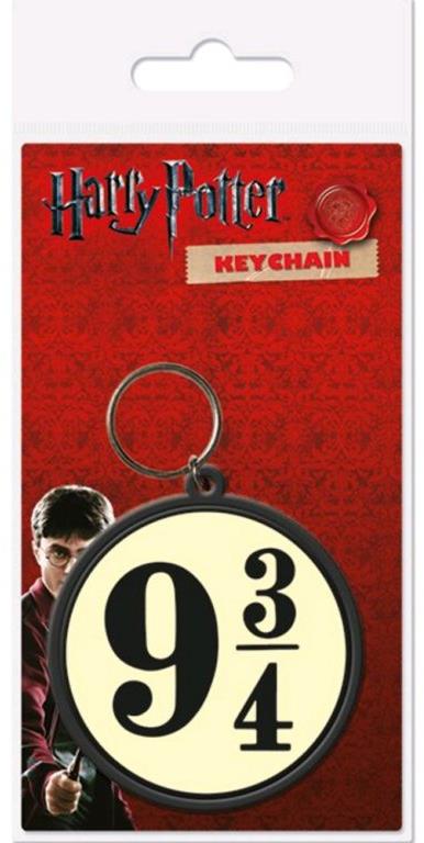 Harry Potter: 9 3/4