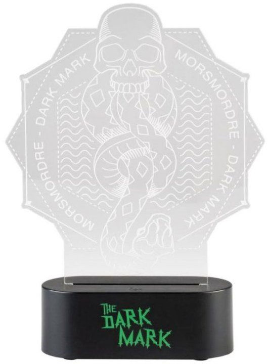 Harry Potter: Dark mark - Dekorativní lampa