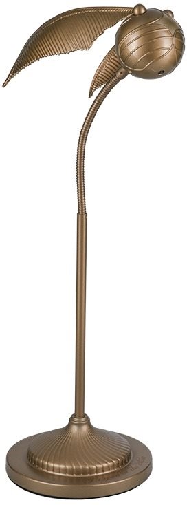 Harry Potter – Golden Snitch – lampa