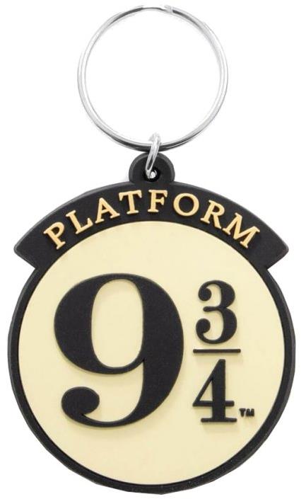 Harry Potter: Platform 3/4 – prívesok na kľúče
