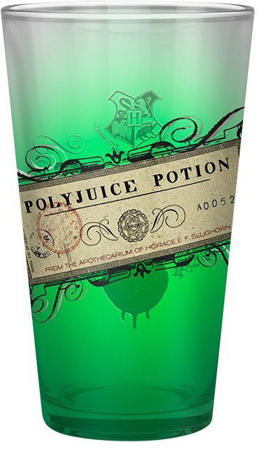 Harry Potter – Polyjuice Potion – pohár