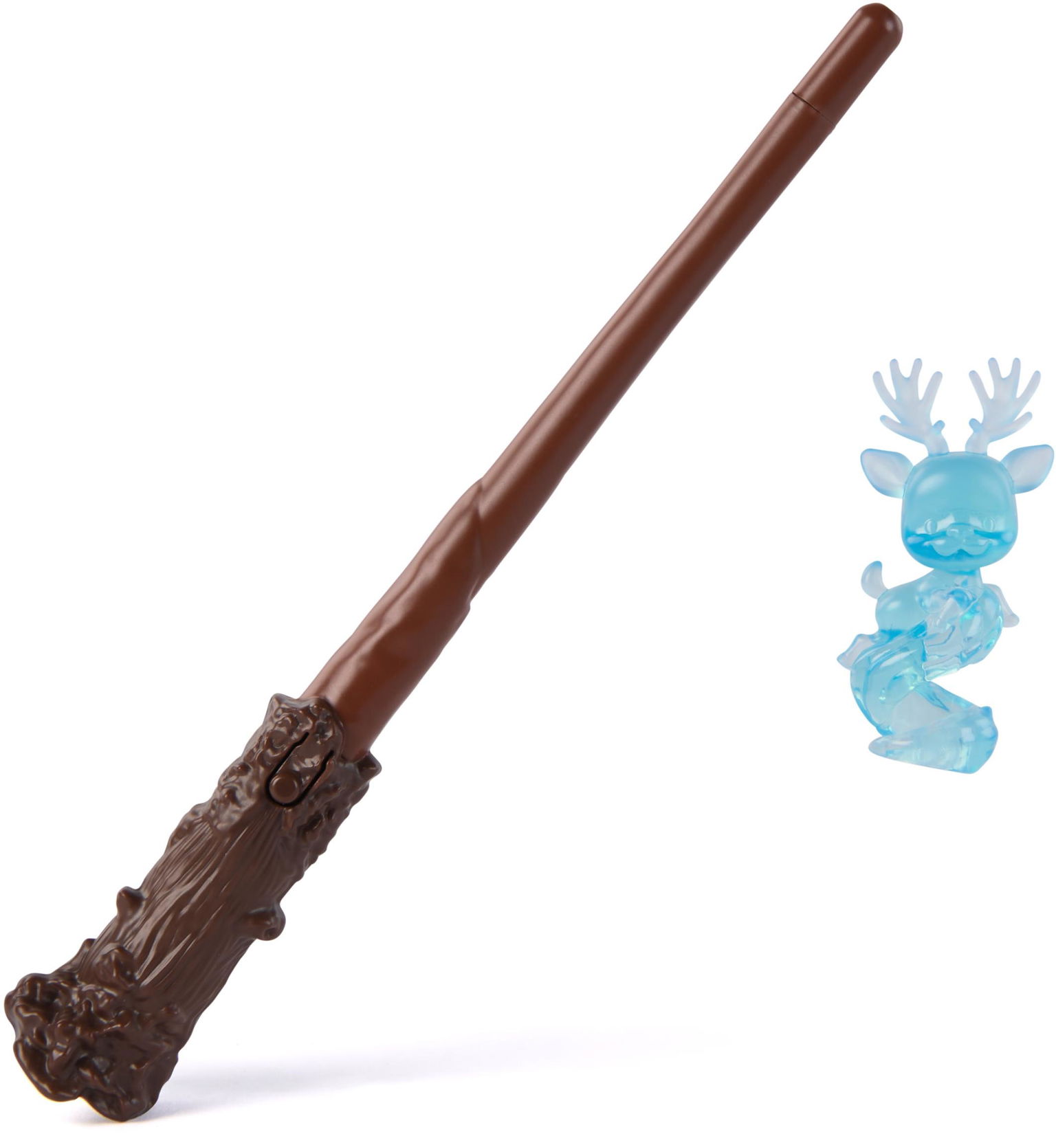 Harry Potter Prútik so svietiacim patrónom