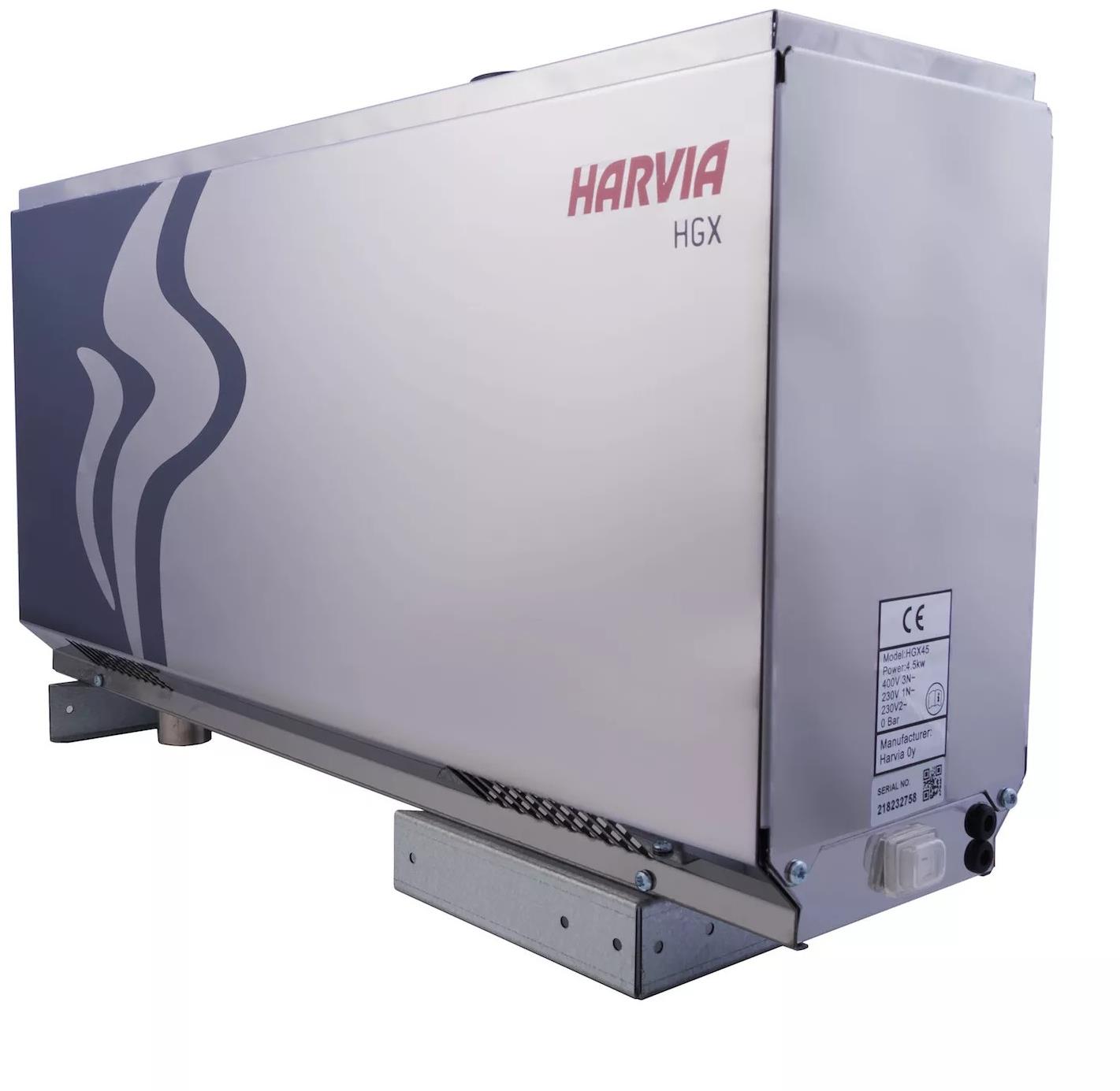 Harvia parný generátor 9 kW WiFi