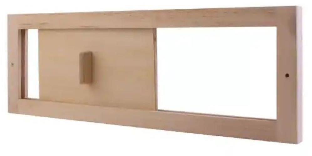 HARVIA Ventilácia sauny – posuvná, severský smrek