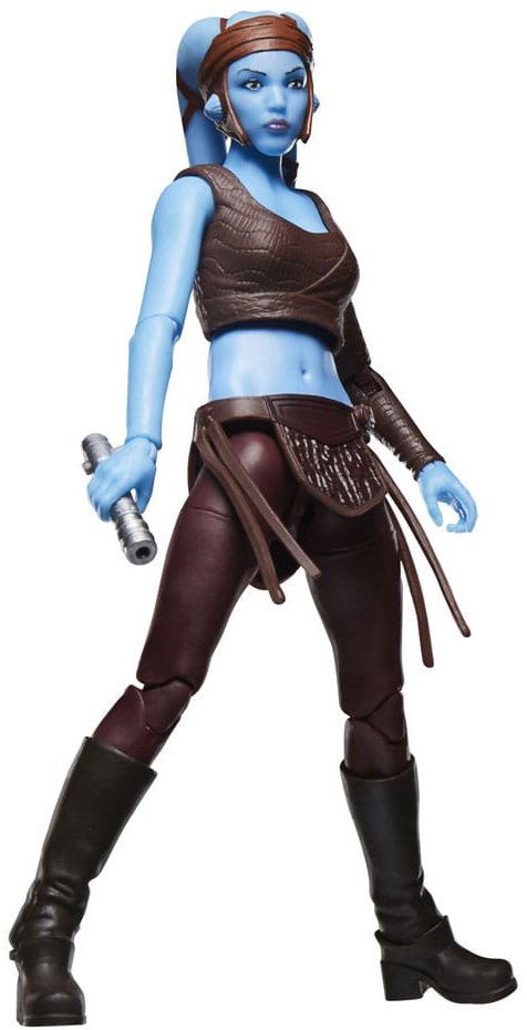 Hasbro Star Wars Episode III Black Series - 20th Anniversary Aayla Secura 15 cm