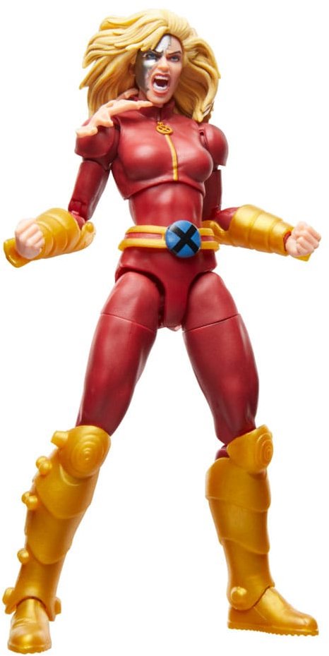 Hasbro X-Men Marvel Legends - Marvel' s Husk (BAF: Marvel' s Nemesis) 15 cm