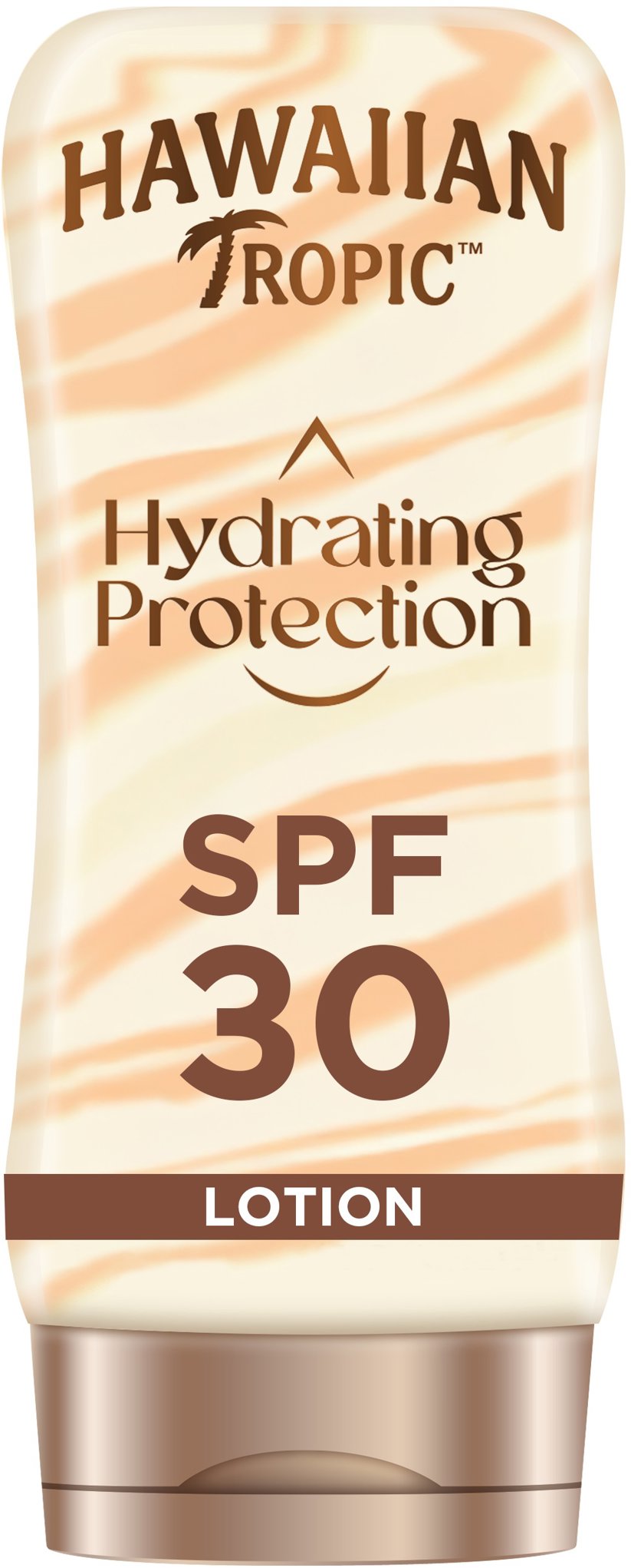 HAWAIIAN TROPIC Silk Hydration Lotion SPF30 180 ml