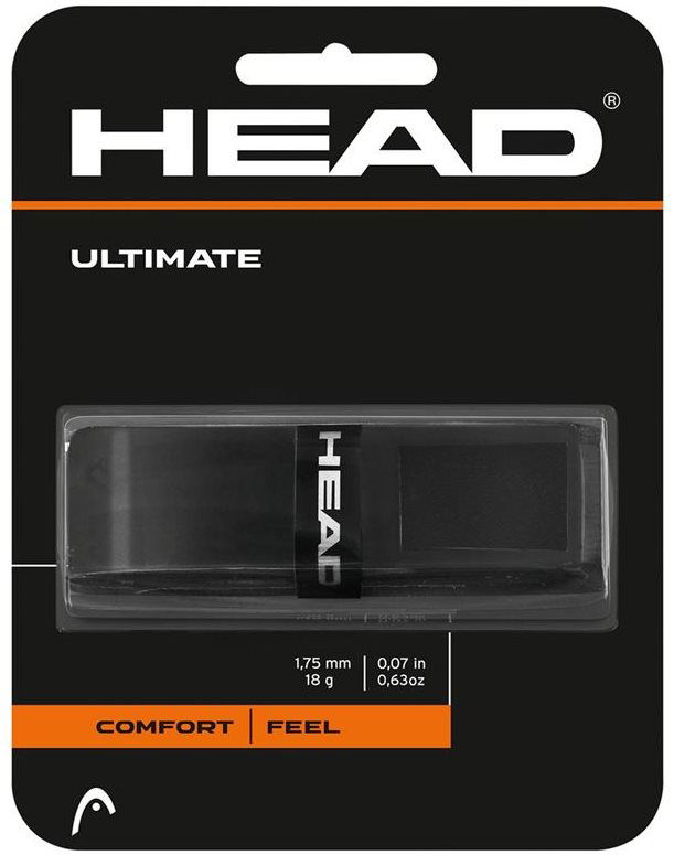 Head Ultimate čierna