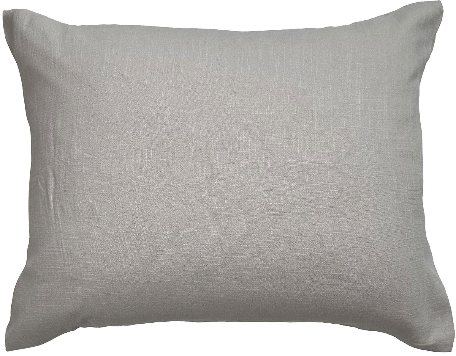 HEDDA Ľanové obliečky Naira sivé, rozmery obliečky na vankúš 50 × 65 cm
