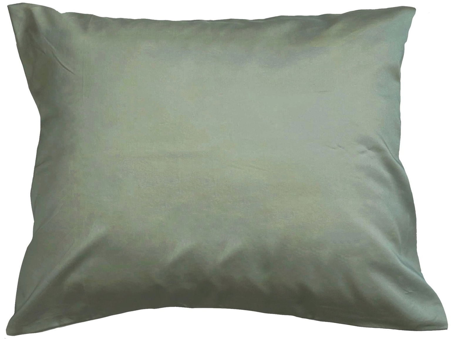 HEDDA Obliečky Tencel Lyocell Iballa zelené, rozmery obliečky na vankúš 50 × 65 cm